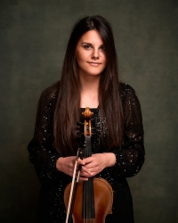 Magdalena Burhan, viola