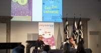 Financing Classical Music' Workshop as a part of the #synergy project held in Ljubljana
