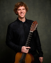 Timotej Kosovinc, guitar