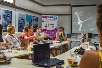 Project synergy workshop &ldquo;Producing classical music&rdquo; brought together regional partner festivals in Dubrovnik