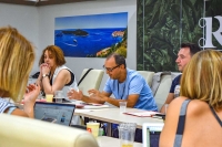 Project synergy workshop &ldquo;Producing classical music&rdquo; brought together regional partner festivals in Dubrovnik