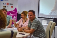 Project synergy workshop &ldquo;Producing classical music&rdquo; brought together regional partner festivals in Dubrovnik