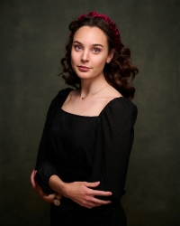 Miljana Nikolić, piano