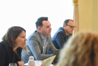 Final project #synergy workshop held in Belgrade