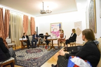 Final project #synergy workshop held in Belgrade